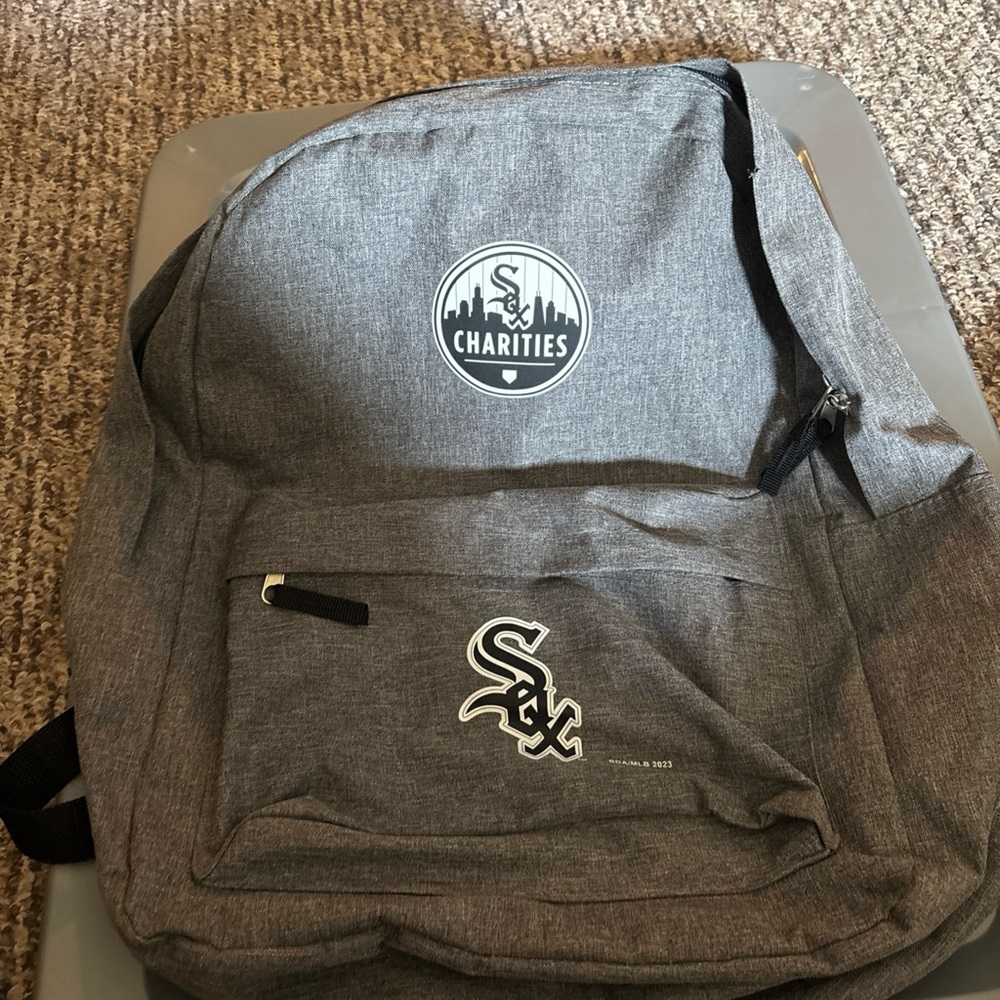 Chicago White Sox Backpack
